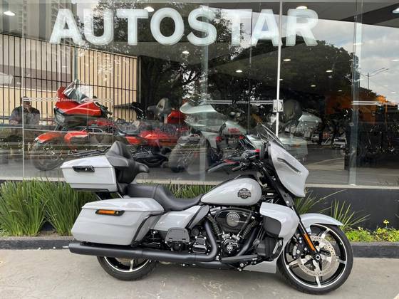 HARLEY-DAVIDSON STREET GLIDE ULTRA HARLEY-DAVIDSON STREET GLIDE ULTRA